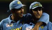 Yuvraj delighted with Ganguly's 'great' journey