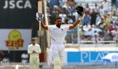 PHOTOS: Rohit's double century puts India in control