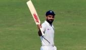 No 1 Kohli unmoved; Labuschange enters top five