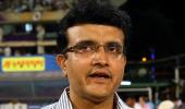 What Ganguly said on his relationship with Shastri