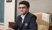 Sourav Ganguly felicitated by British Parliament