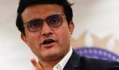 Why Ganguly will be 'very suitable' candidate for ICC