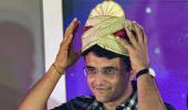 Why Laxman wants Ganguly to revive the NCA