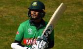 Shakib quits MCC committee following anti-corruption ban