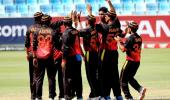 Papua New Guinea qualify for WT20 finals