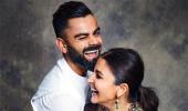 PIX: Virushka celebrate Diwali in style...