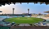 Eden Gardens spared from cyclone Amphan's wrath