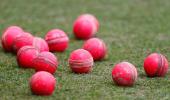 Day-night Test: BCCI orders 72 pink balls from SG