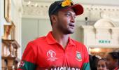 Shakib ban reactions: 'No sympathy for him'