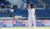 Hat-trick man Bumrah earns high praise from Windies