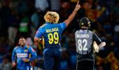 Malinga sets T20 record with 99 wickets