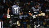 Ross Taylor shines as Kiwis beat Sri Lanka in first T20