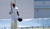 Vihari dedicates first ton to late father; lauds Ishant