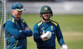 Waugh returns to give Australia an Ashes lift