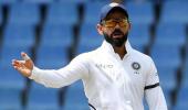 Kohli slips behind Smith in ICC Test rankings