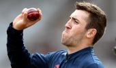 England bring in Overton for fourth Ashes Test