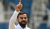 I'm all for it: Kohli on concussion substitutes