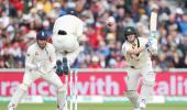 Smith holds fort with 8th straight Ashes half ton