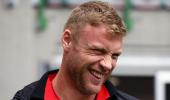 Flintoff eyes England coaching job in future