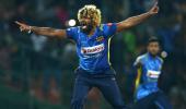 Malinga's four wickets in four balls lifts SL to win