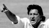 Former Pakistan spin great Qadir passes away