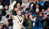 #Bradman: 'Genius' Smith evokes memories of Aus great