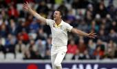 PHOTOS: England vs Australia, 4th Test, Day 3