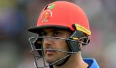 Afghanistan's Nabi to retire from Tests