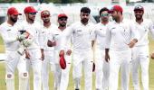 Rashid leads Afghanistan to famous Test win vs B'desh