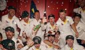 Smith, Warner share pictures after retaining Ashes