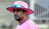 SA appoint Muzumdar as batting coach for India Tests