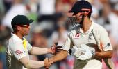 Warner tampered with ball using hand strapping: Cook