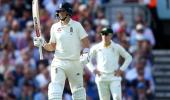 Ashes: England struggle after familiar collapse