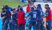 USA begin India 2023 bid with first ODI on home soil