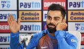 Kohli on Dhoni; why Kuldeep-Chahal were left out