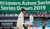 Root hails Ashes series draw