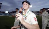 Smith tops ICC Test rankings; Kohli second