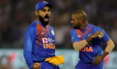 PIX: South Africa no match for India in Mohali T20