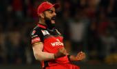 Why Kohli quit as RCB captain