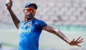 Hardik ruled out of New Zealand Test series