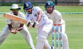 Panchal hits ton for India 'A' in drawn match