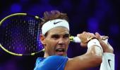 Injured Nadal pulls out of Laver Cup