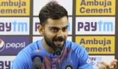 No risk, no gain: Kohli's mantra heading into World T20