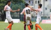 SAFF C'ship: India U18 beat Lanka, secure semis berth