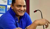 Cricket Buzz: Azhar elected president of HCA