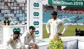 Alarming! Climate change can affect Test cricket!