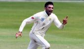 South Africa's Maharaj wants to emulate Ashwin, Jadeja