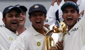 Warne picks India's greatest Test XI. Do you agree?