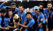 Raina spills the beans on facing Aussie sledging