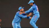 Yuvraj was my cricket crush, reveals Rohit